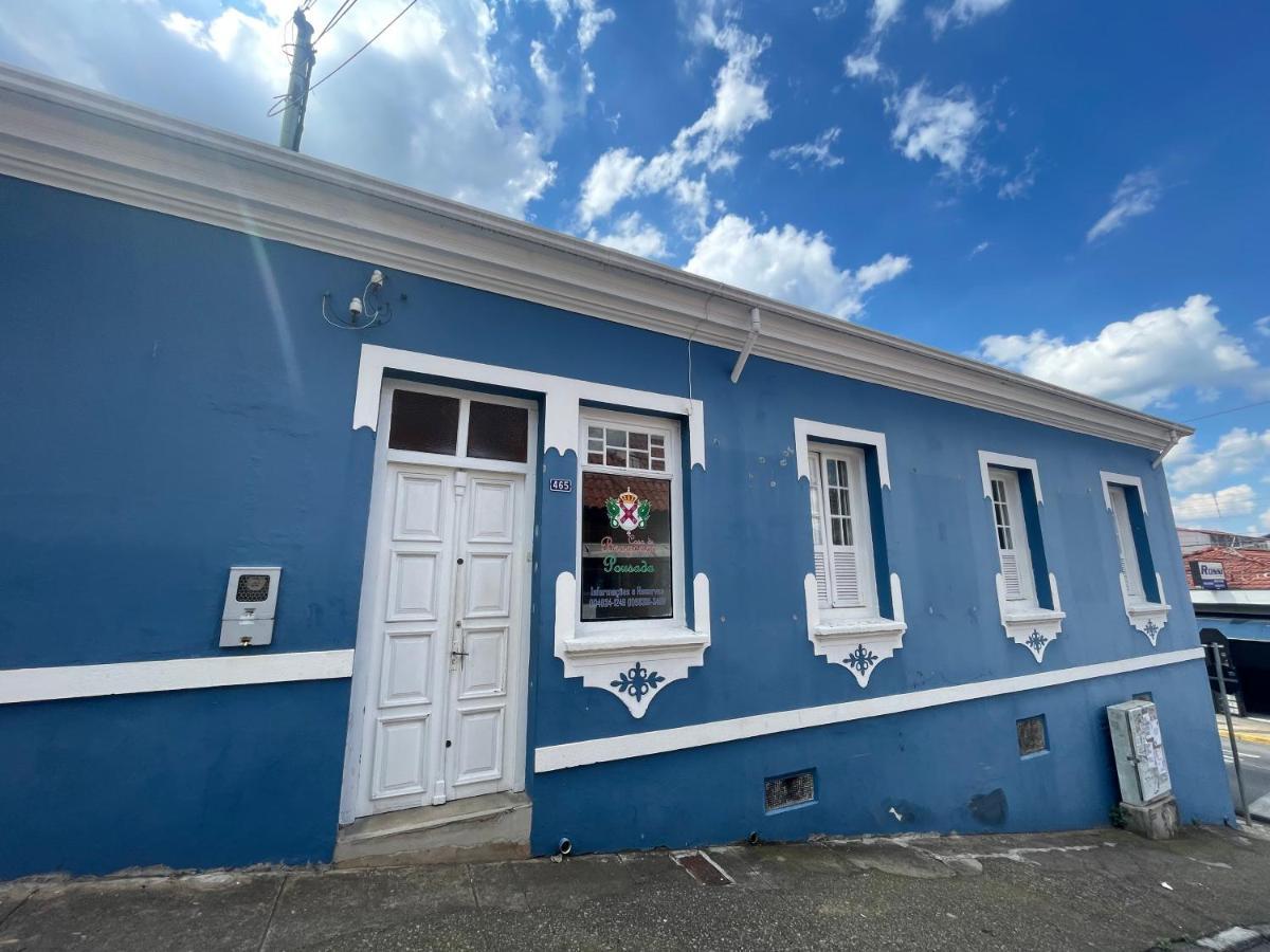 Pousada Casa De Braganca II Bragança Paulista المظهر الخارجي الصورة