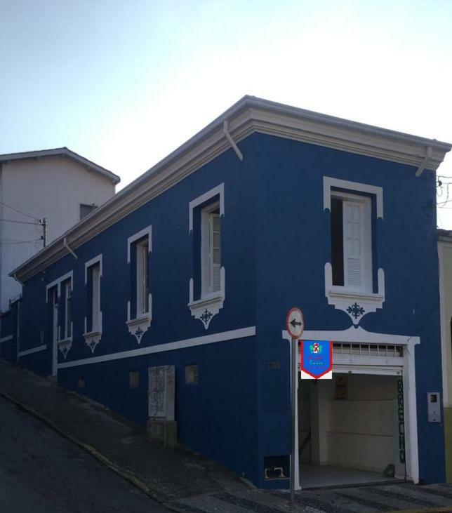 Pousada Casa De Braganca II Bragança Paulista المظهر الخارجي الصورة
